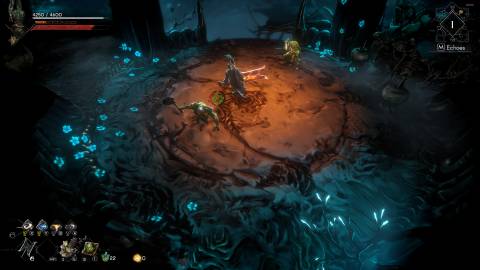 No Rest for the Wicked Crucible Arena