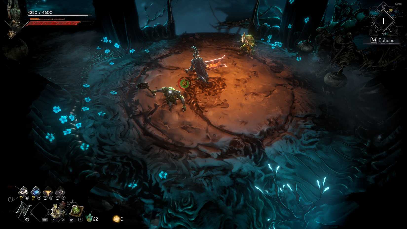 No Rest for the Wicked Crucible Arena