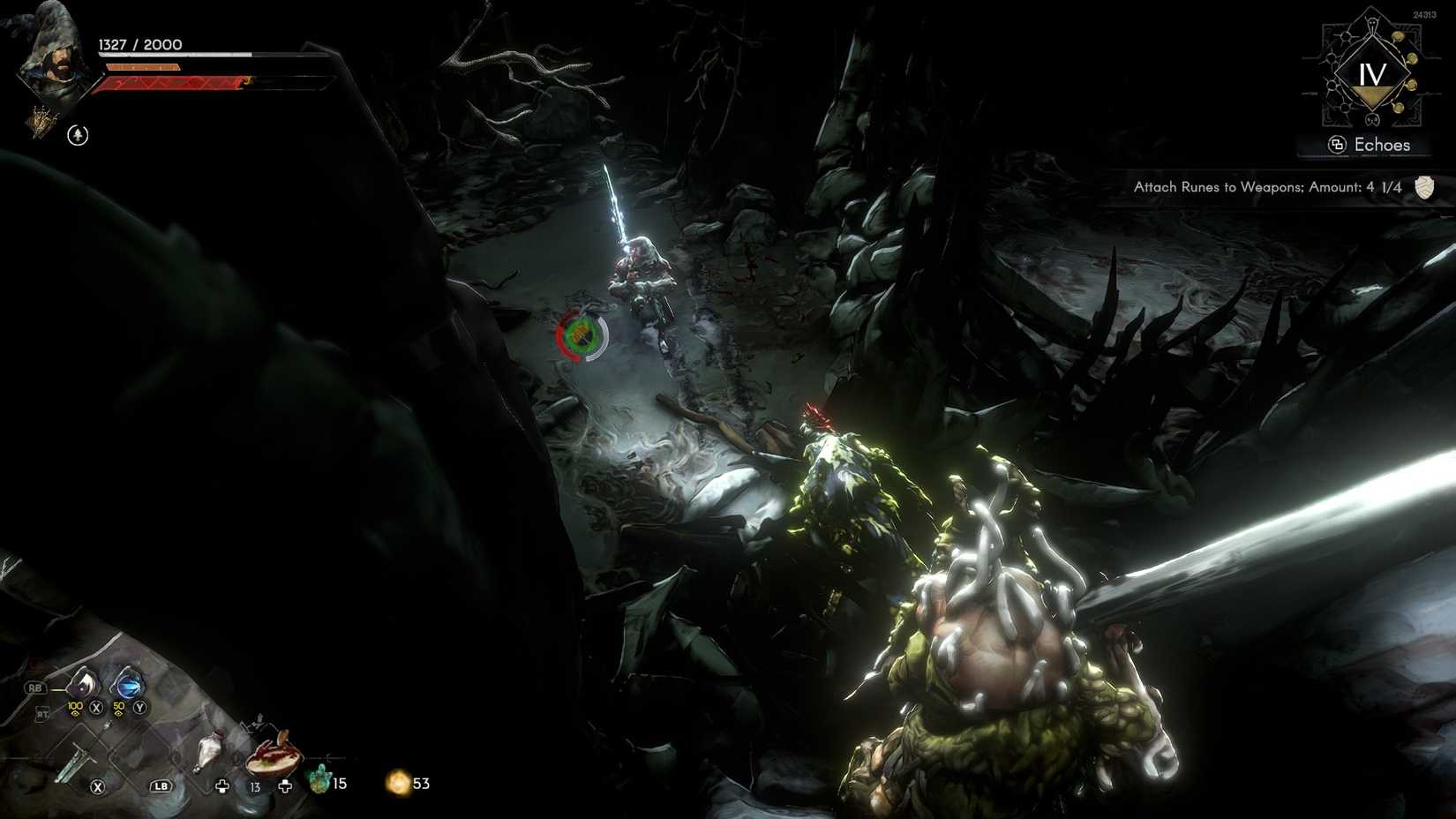 There is no rest for the Wicked Crucible Arena fight