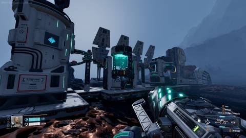 StarRupture Wolfram Production Line