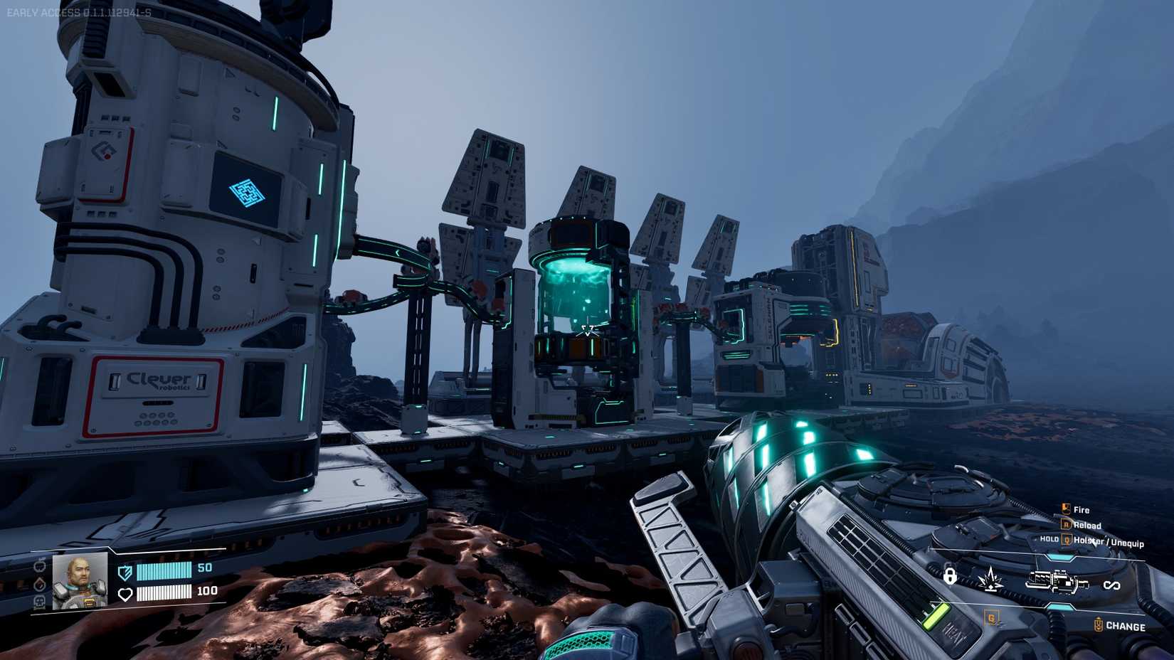 StarRupture Wolfram product line