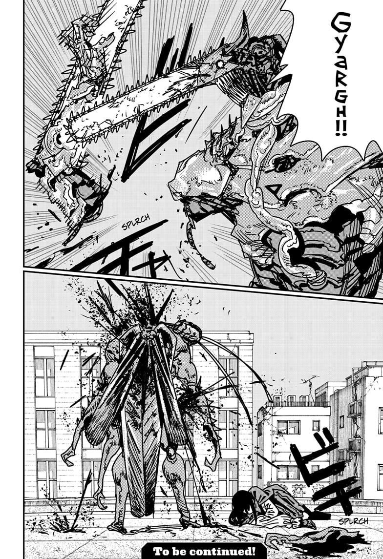 Chainsaw Man Sets Up Hellish Apocalypse With a Chilling Plot Twist