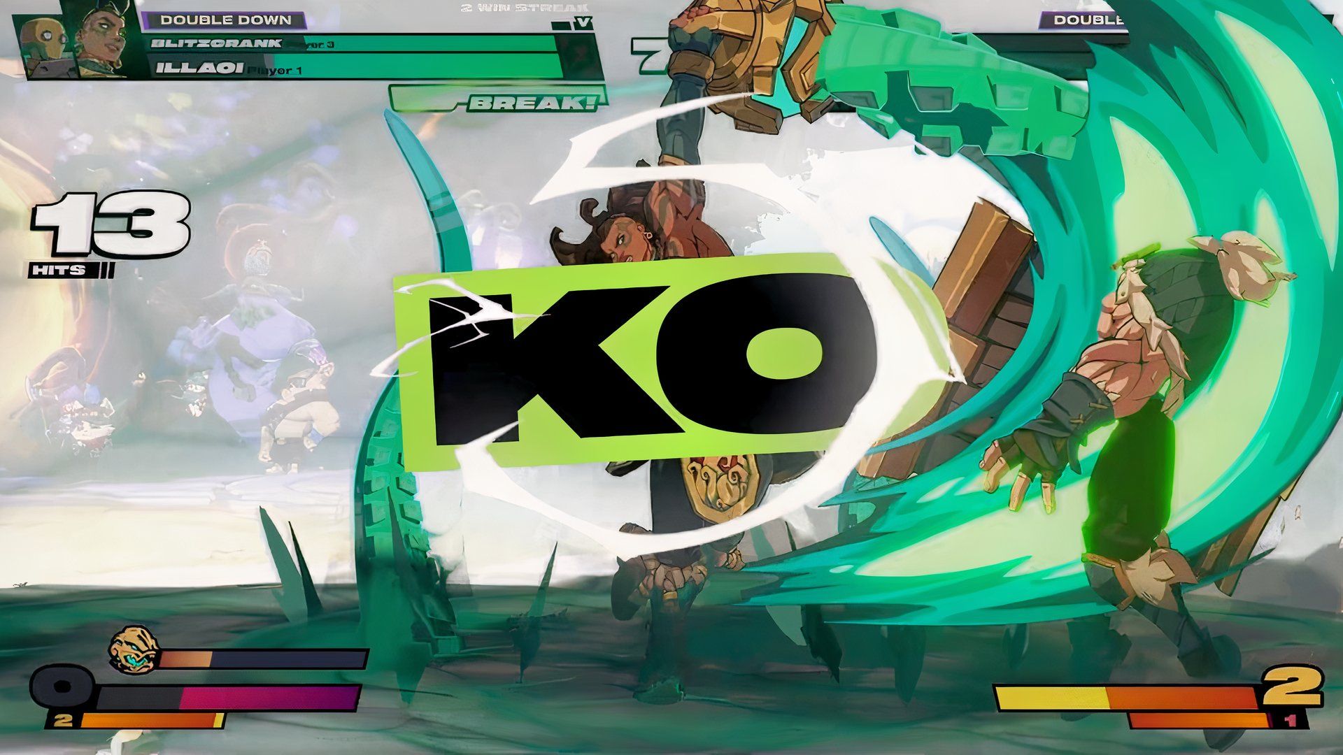 2XKO console announcement trailer thumb