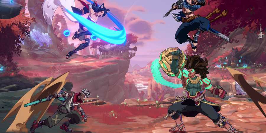 League of Legends Fighting Game Adds Popular Arcane Character and ...