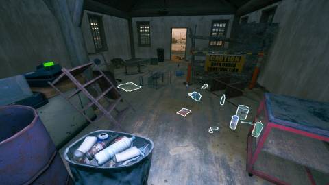 Gas Station Simulator initial clean up