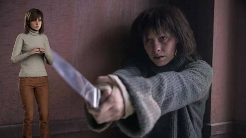 Return to Silent hill vs. silent hill 2 Angela