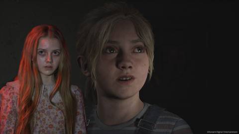 Laura Return to Silent Hill vs. Silent hill 2