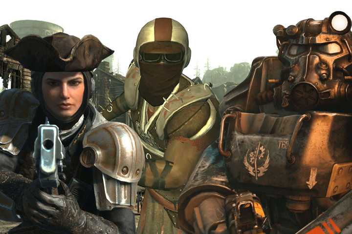 Fallout Factions R Fallout (TV Show) | GameRant