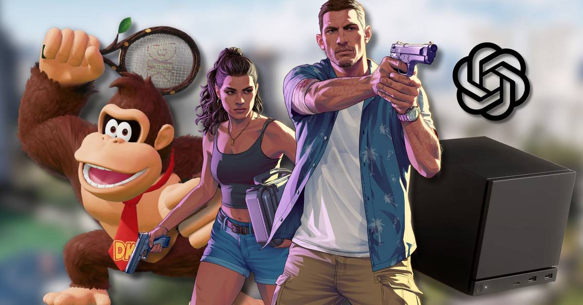 gamerant.com - Julián Jorge  Fernández Loyarte - 5 Ways Gaming Is Changing Forever (And 2026 Is When It Becomes Obvious)