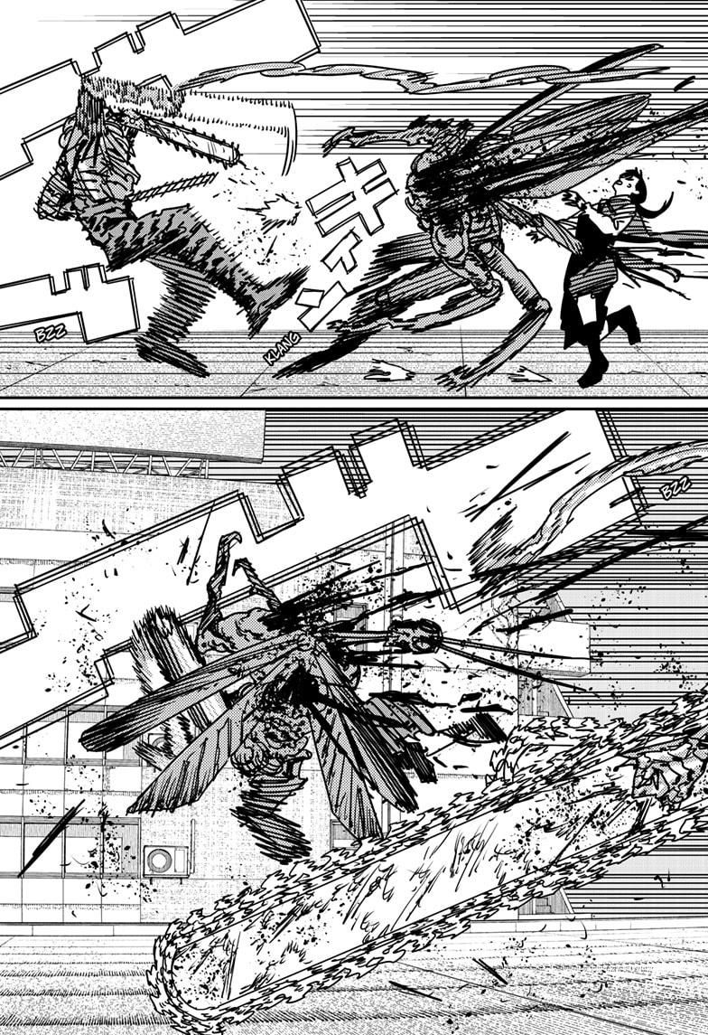 Chainsaw Man Sets Up Hellish Apocalypse With a Chilling Plot Twist