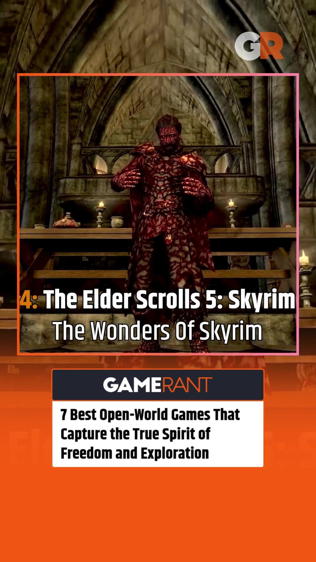 7 Best Open-World Games That Capture the True Spirit of Freedom and Exploration