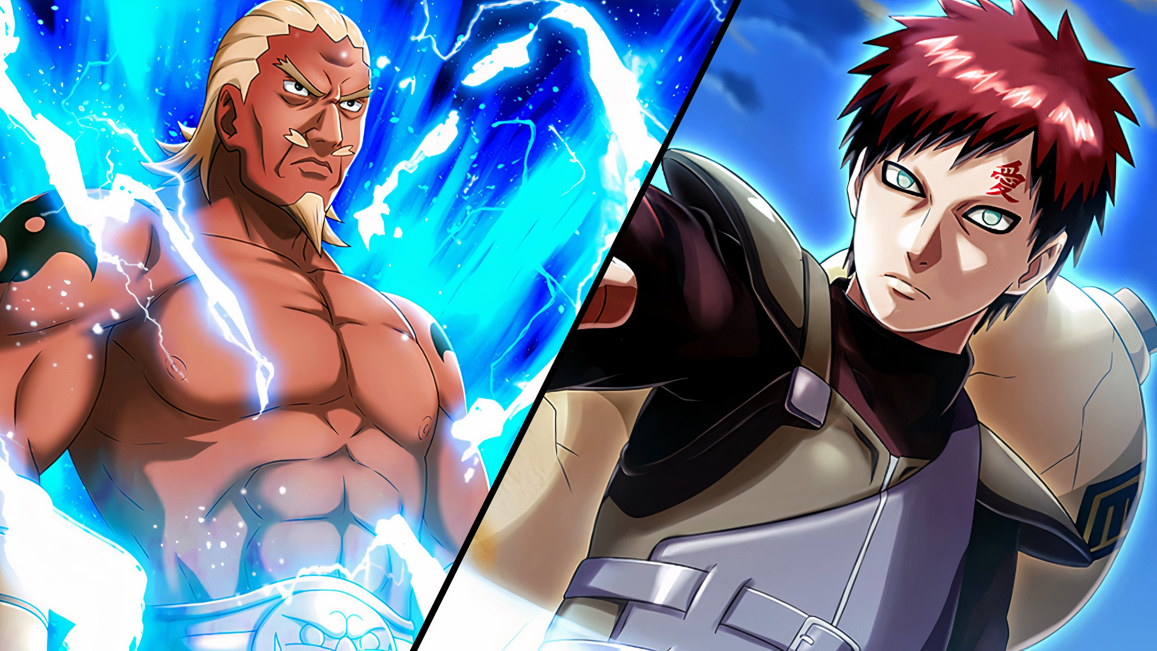 7 Strongest Naruto Kage Not From Konoha