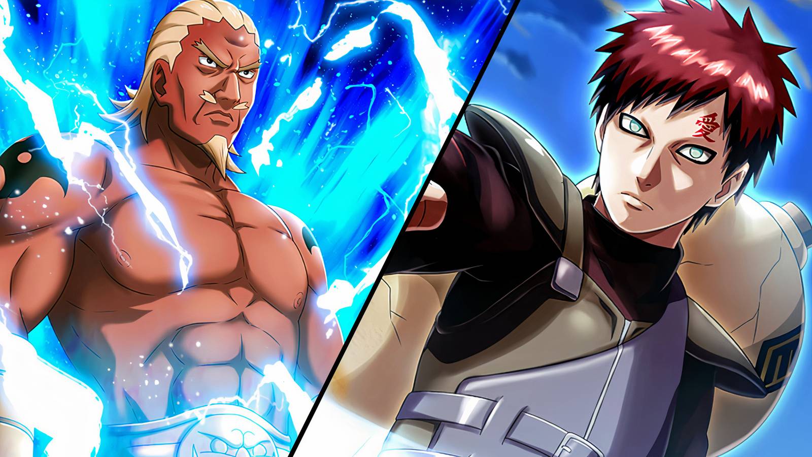 7 Strongest Naruto Kage Not From Konoha