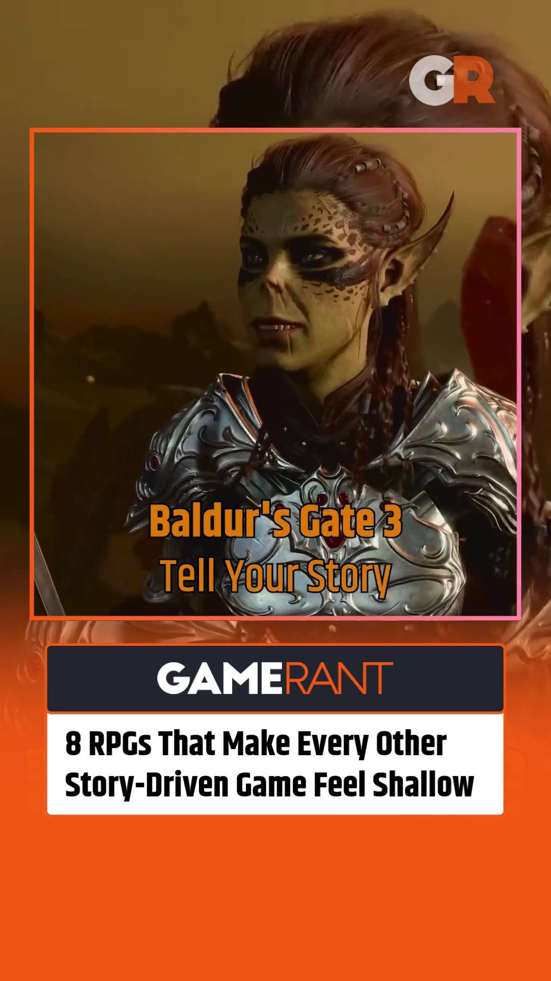 8 RPGs That Make Every Other Story-Driven Game Feel Shallow