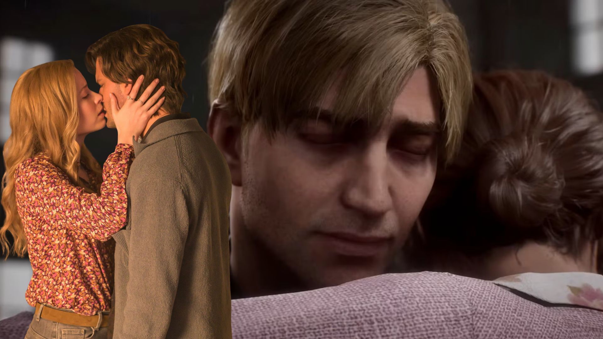 Mary Return to silent hill vs. Silent hill 2