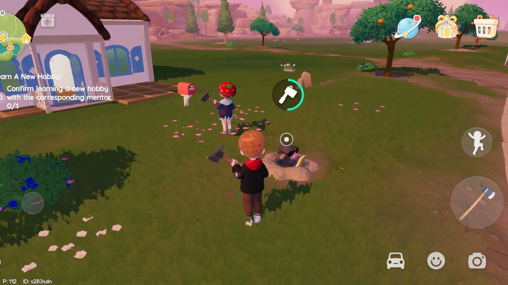 _Flawless Fluorite Heartopia