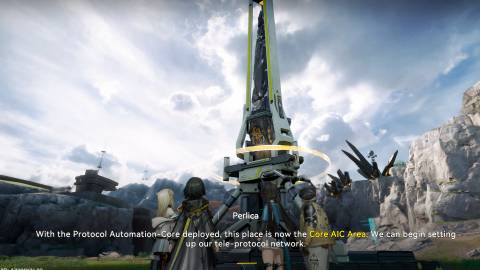 how to deploy the pac in valley reboot quest arknights endfield