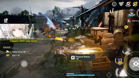 valley reboot quest deployment area in arknights endfield