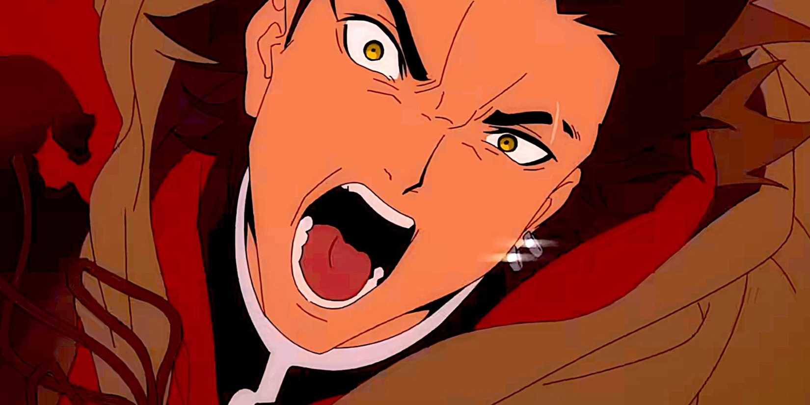 a character from Sentenced to be a Hero.