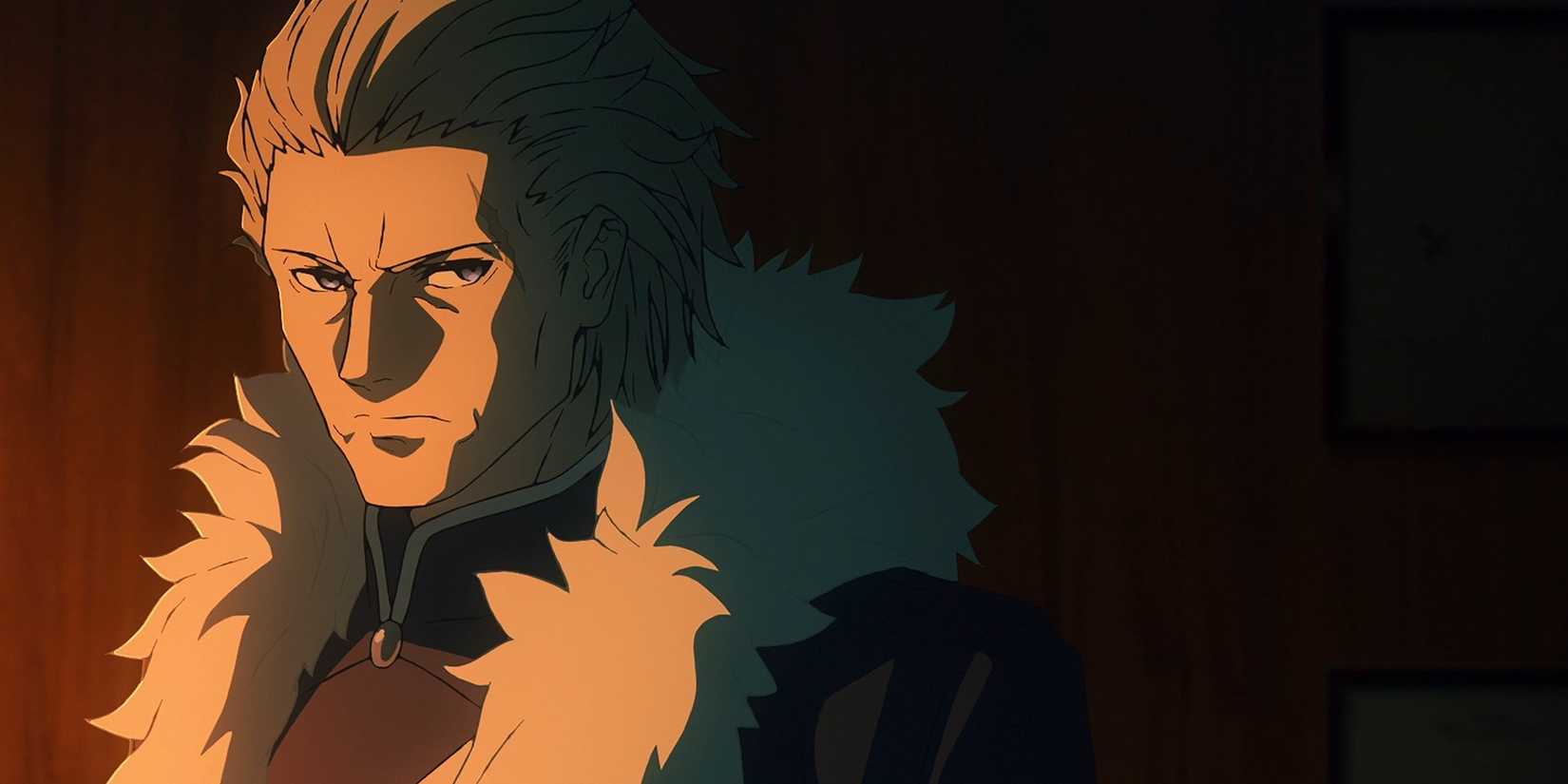 Fate Strange Fake anime character.