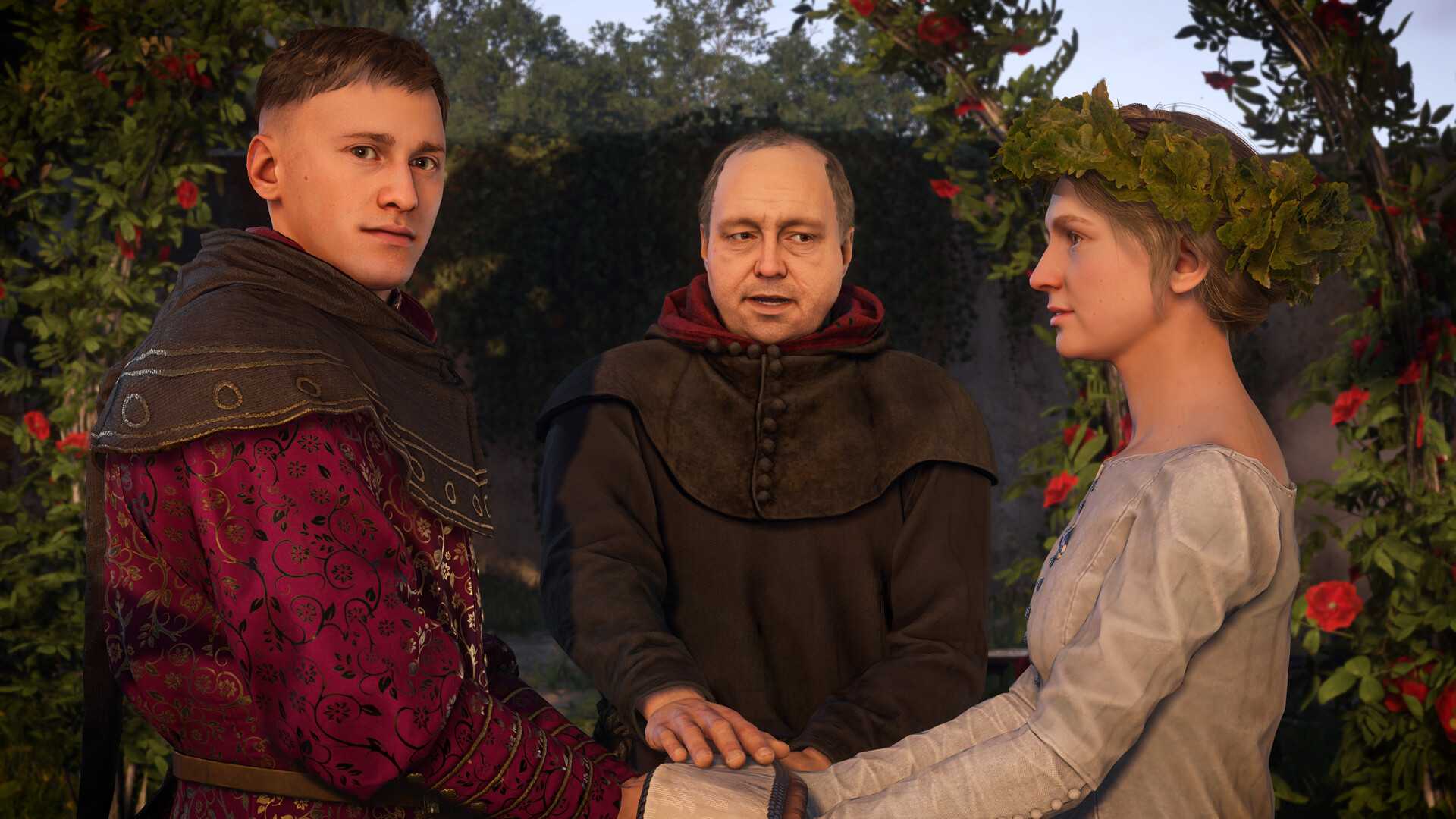 Konfirmasi Rilis Resmi Kingdom Come: Deliverance Terbaru Dijadwalkan 2027 10 A scene featuring characters in Kingdom Come Deliverance 2 (2025)