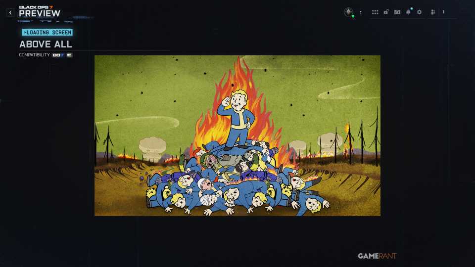 ​​​​​​​Above All (Loading Screen)