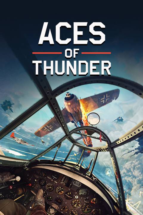 Aces of Thunder Tag Page Cover Art