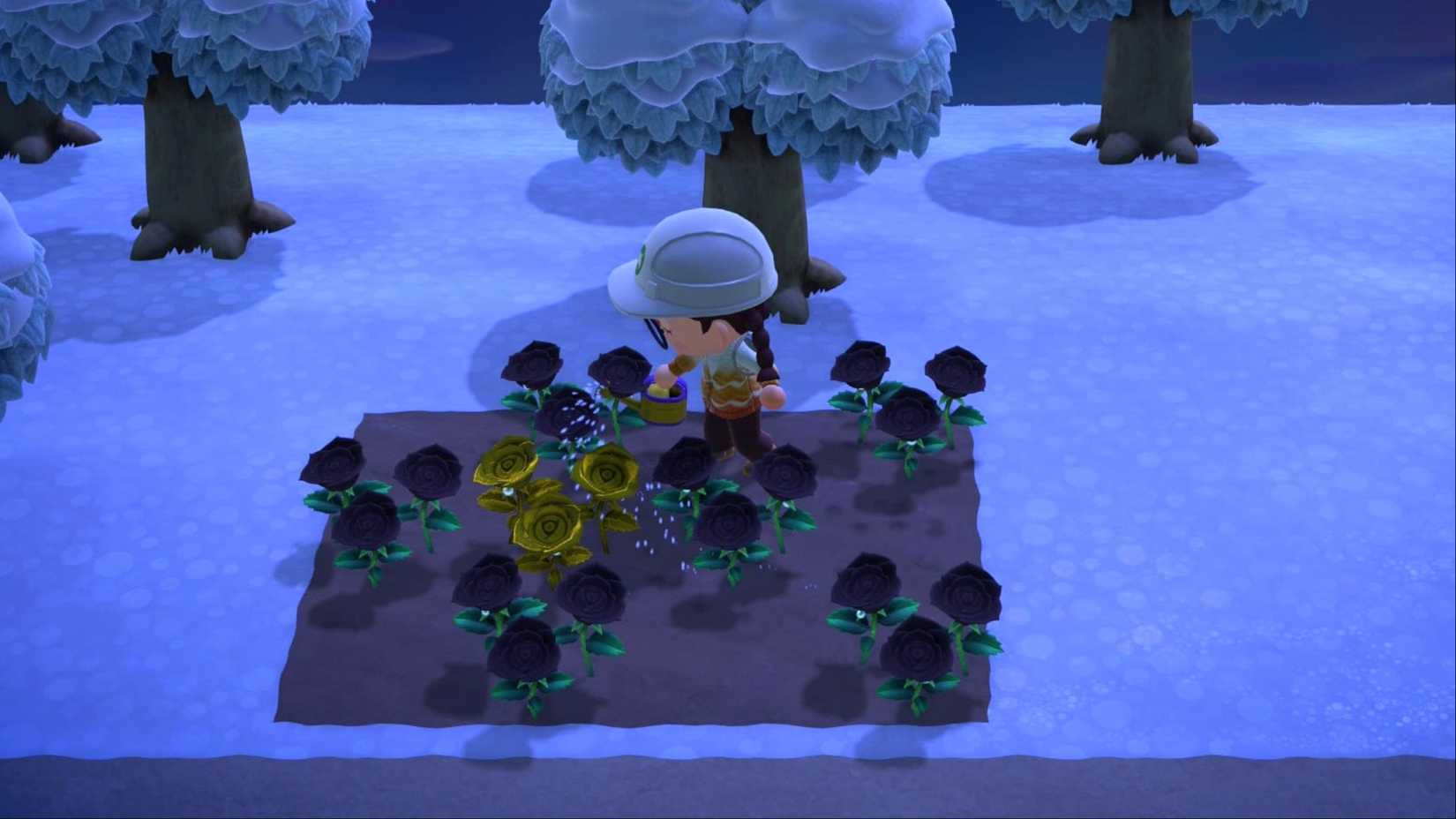 Crossbreed Animal Crossing New Horizons: Flower Breeding Chart (& How to Grow Hybrids)