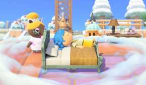 ACNH Slumber Island