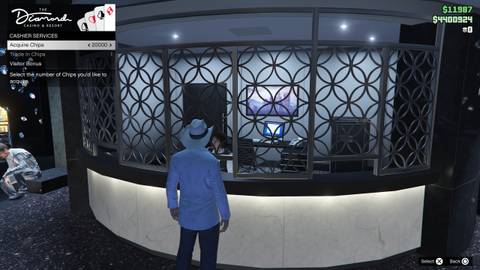 acquiring more chips