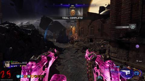 acquiring the gong relic