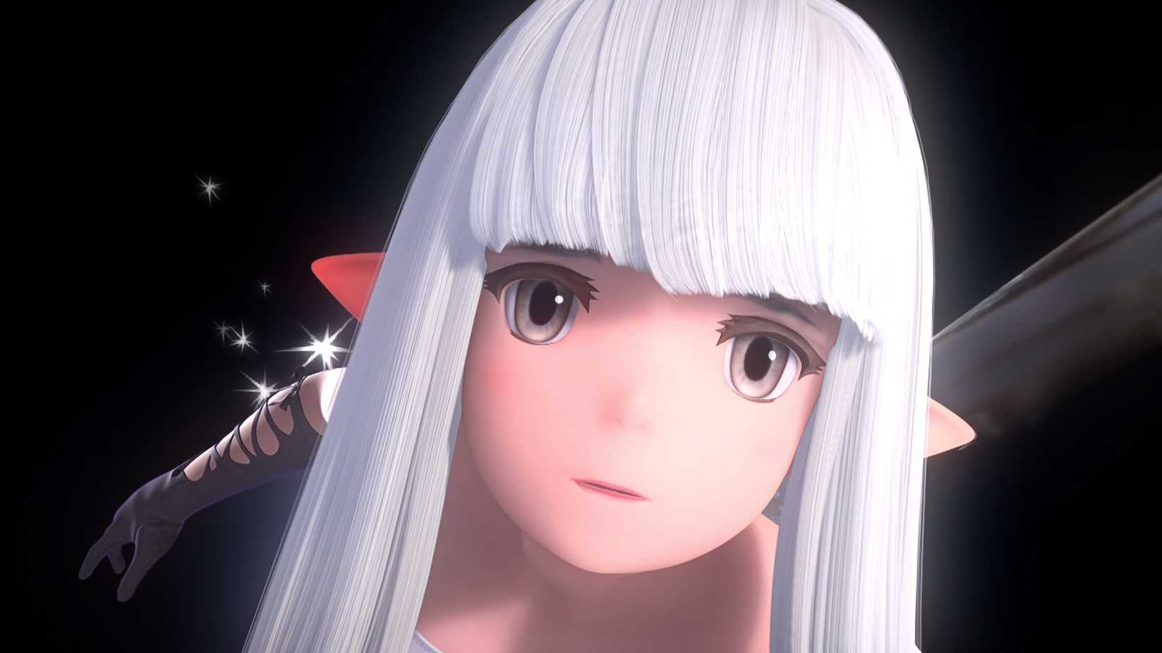 Airy in Bravely Default Flying Fairy HD Remaster (2025)