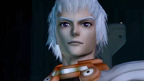 Albedo in Xenosaga (2003)