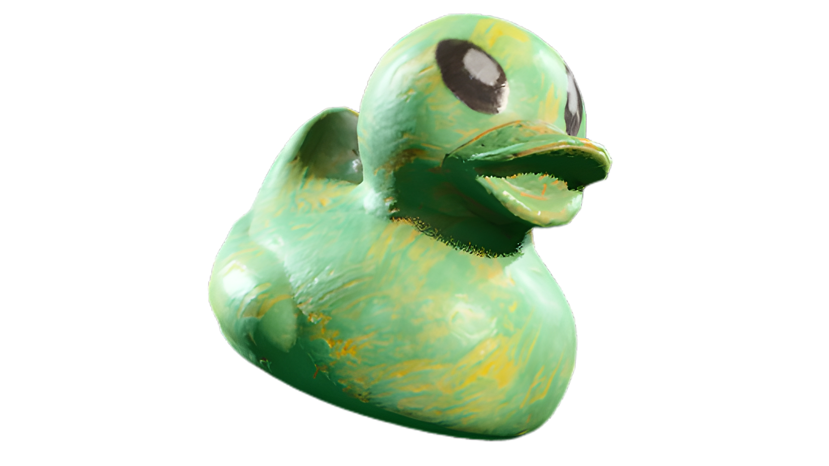 Rac Rac Alien All Rubber Ducks in Bird City Event in ARC Raiders