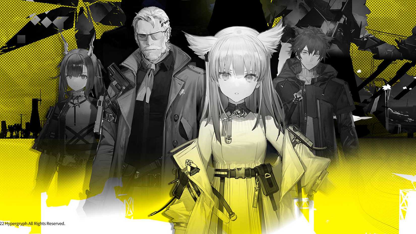 All Arknights Endfield Characters