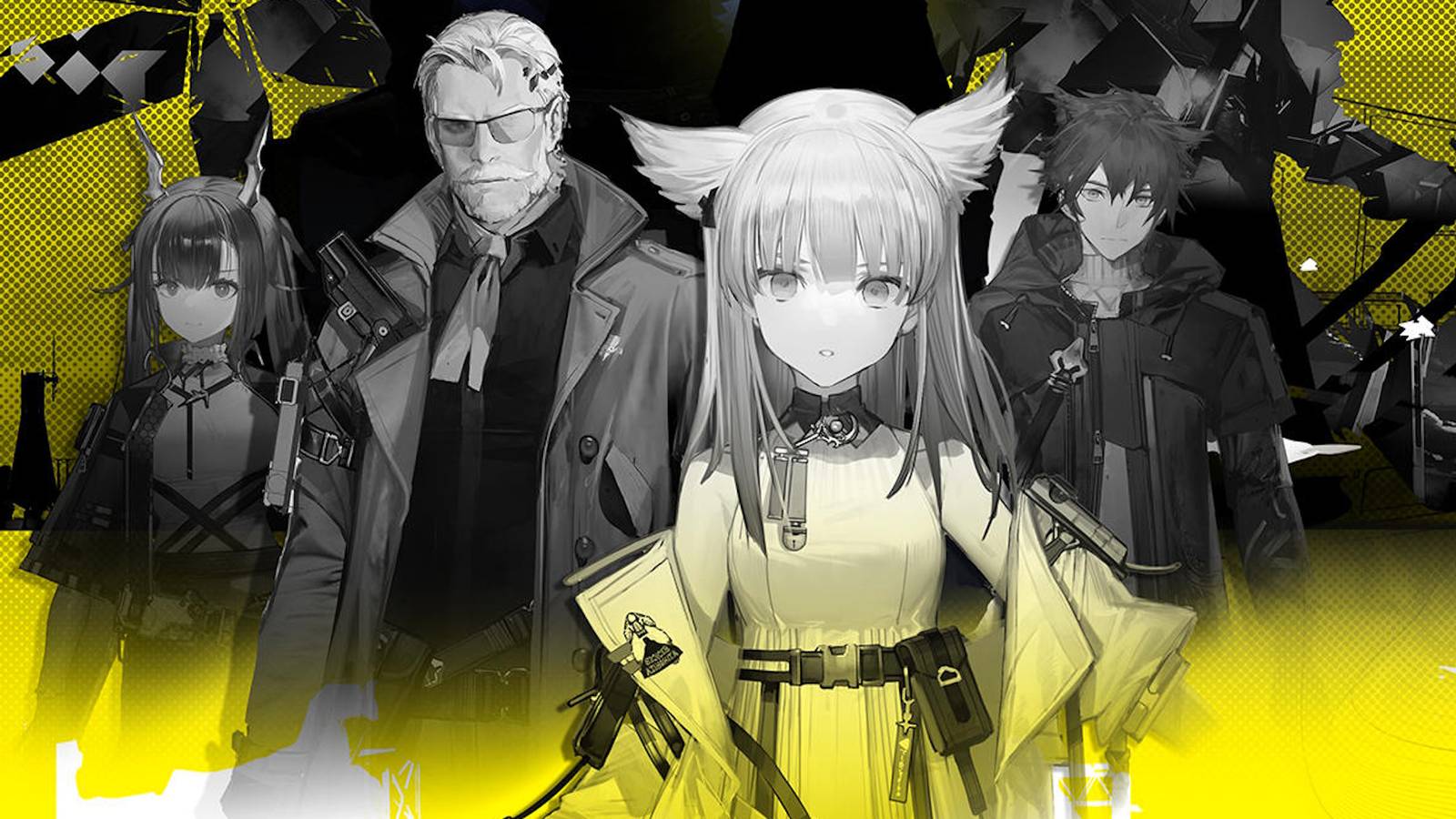 All Arknights Endfield Voice Actors header