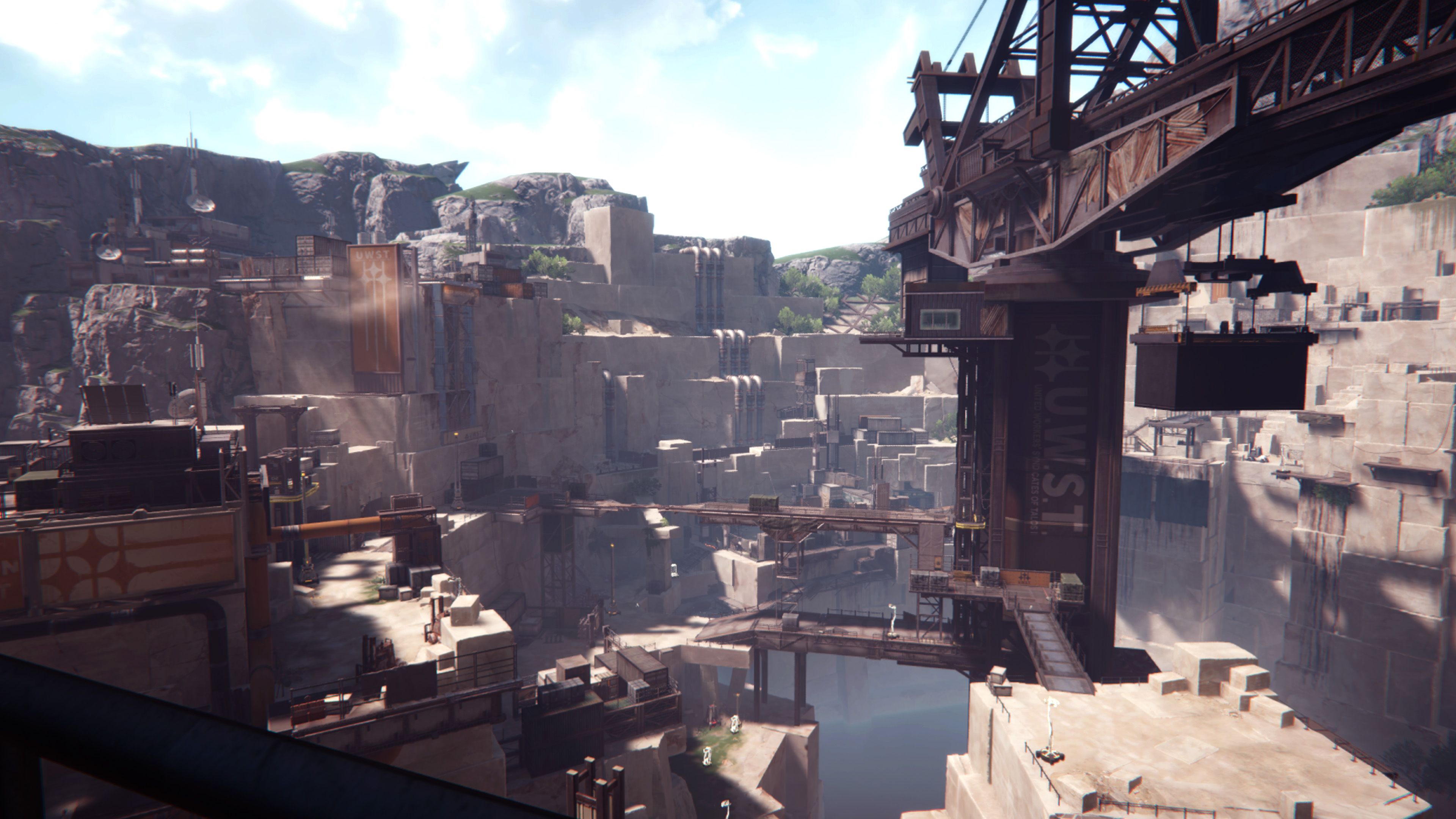 All Aurylene Locations In Aburrey Quarry