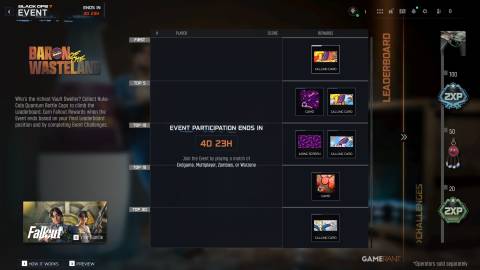 All Baron of the Wasteland Event Rewards in Black Ops 7 & Warzone - 2