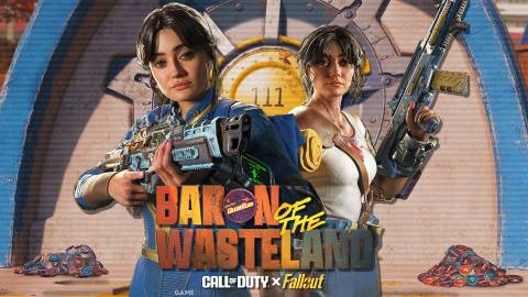 All Baron of the Wasteland Event Rewards in Black Ops 7 & Warzone