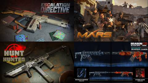 all Black Ops 7 Season 2 Events