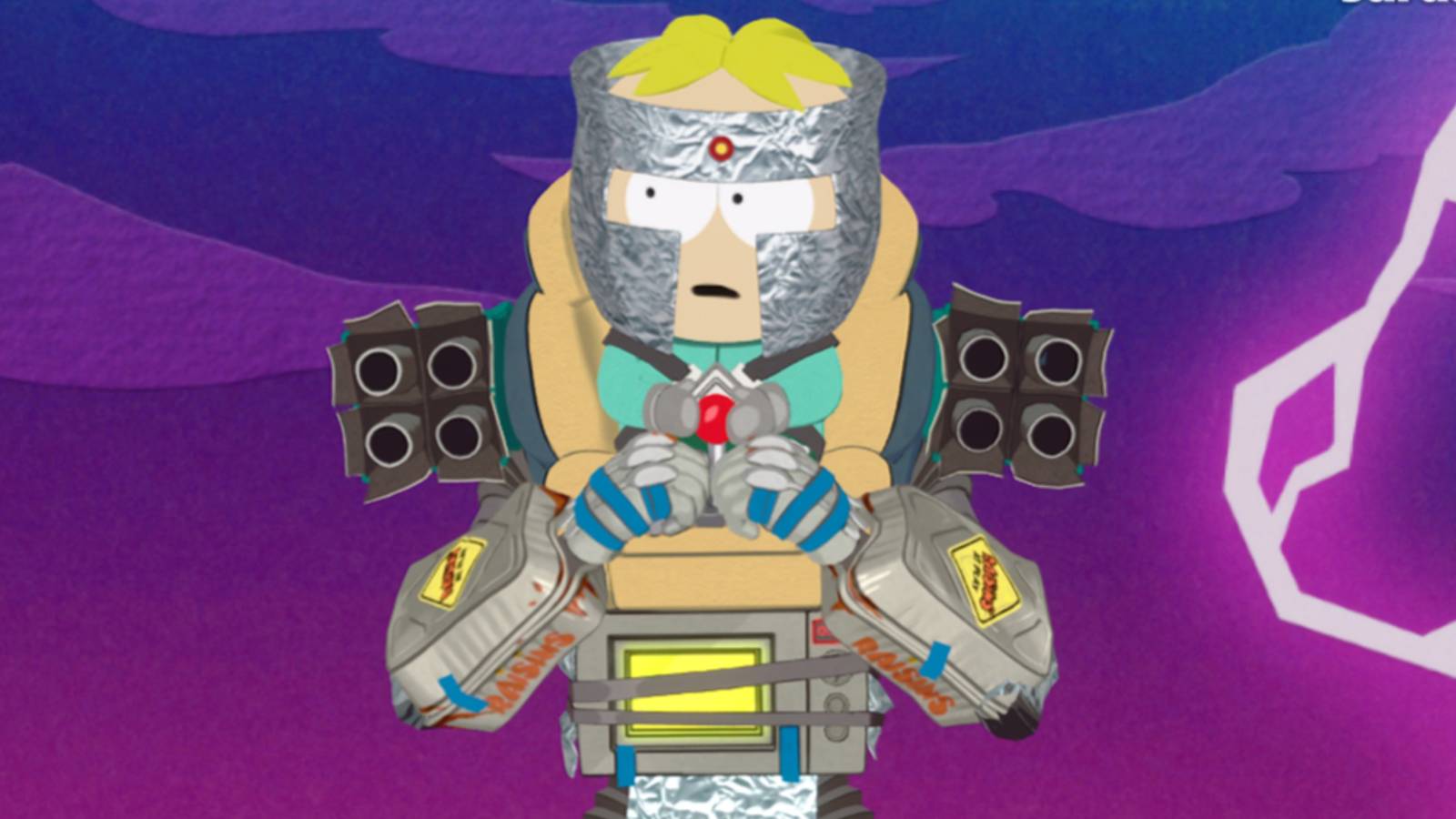 All Butters Quests (Oh, Hamburgers!) in Fortnite