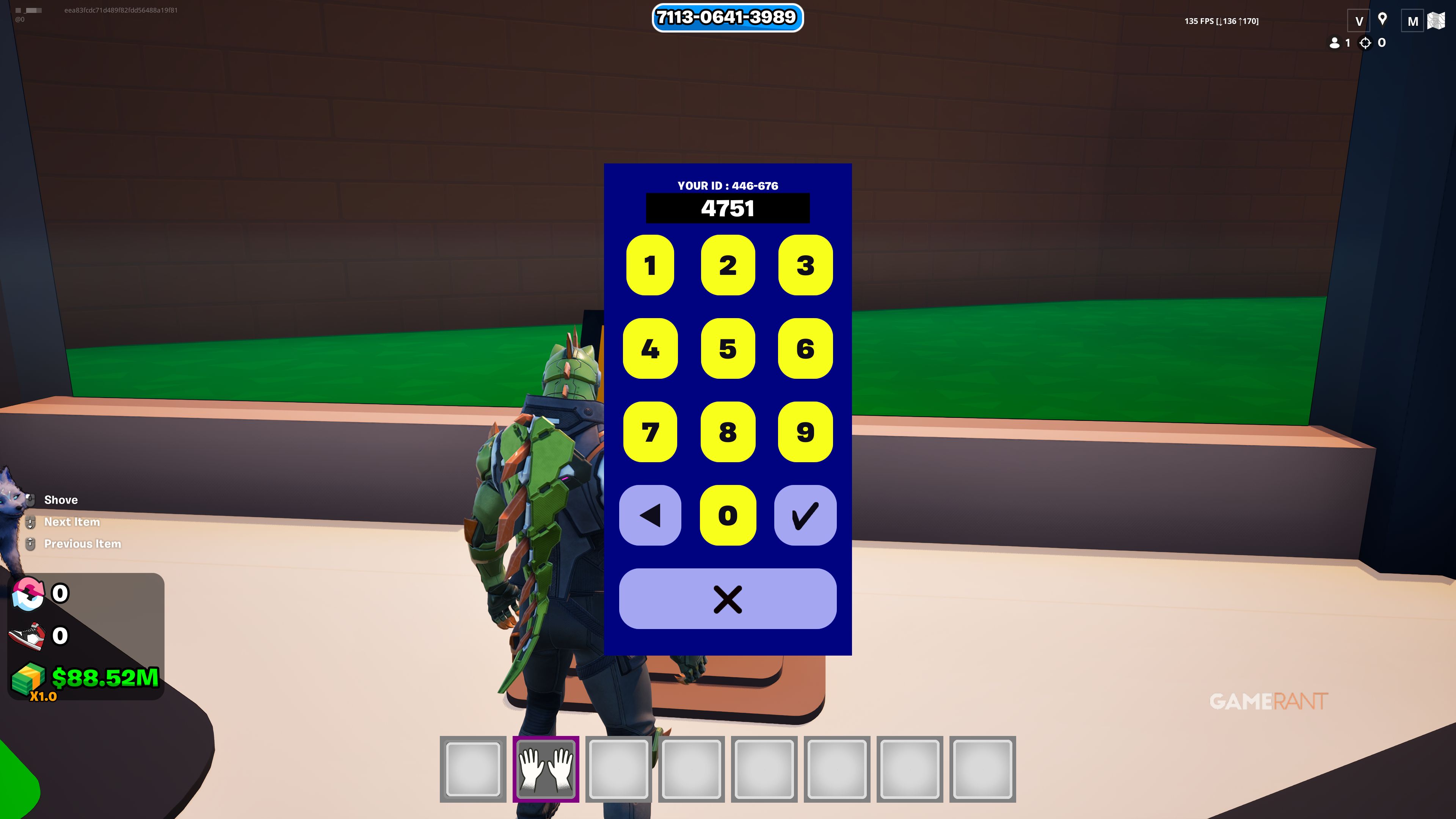 All Escape Tsunami For The Brainrots Codes - Fortnite