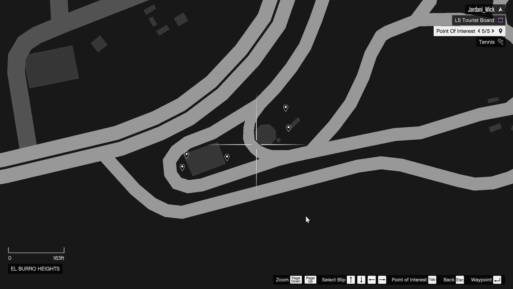 all g cache locations el burro heights