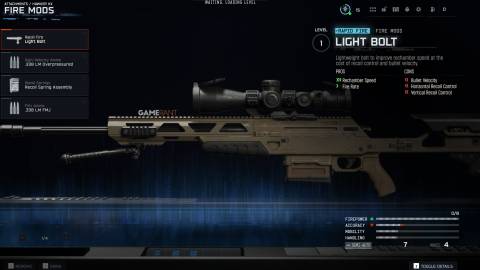 All Hawker HX Fire Mods - Black Ops 7