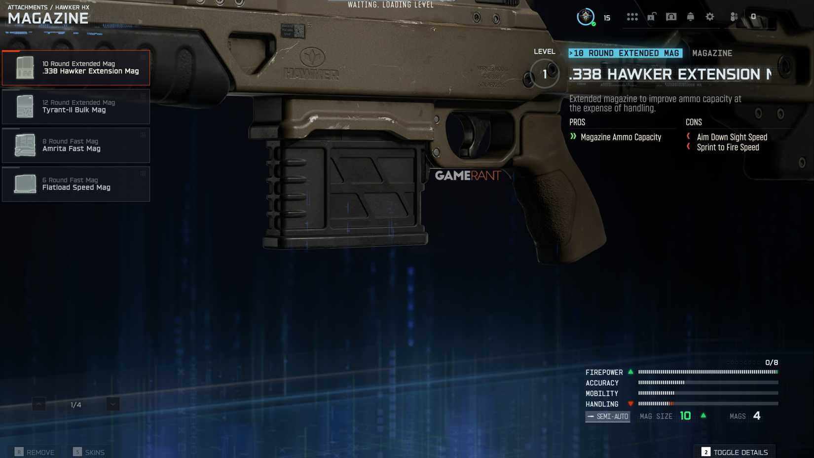 All Hawker HX Magazines - Black Ops 7