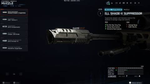 All Hawker HX Muzzles - Black Ops 7