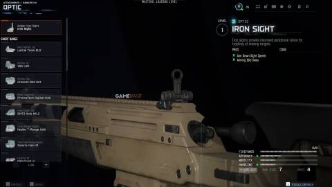 All Hawker HX Optics - Black Ops 7