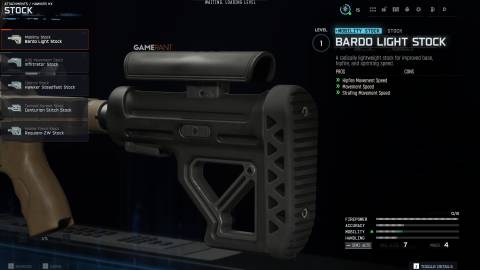 All Hawker HX Stocks - Black Ops 7