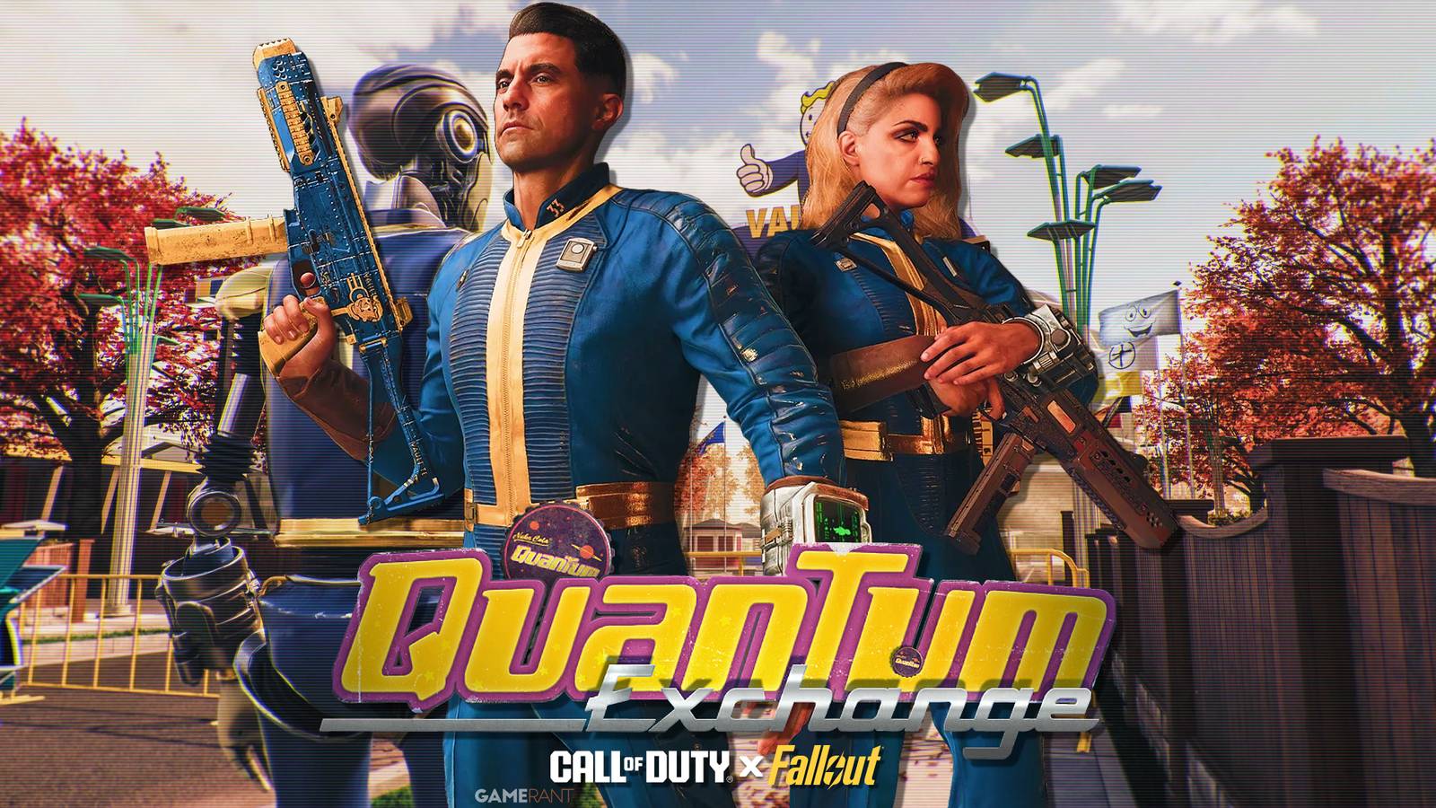 All Quantum Exchange Event Rewards in Black Ops 7 & Warzone