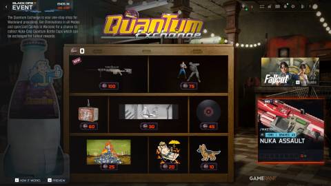 All Quantum Exchange Event Work in Black Ops 7 & Warzone - 2 